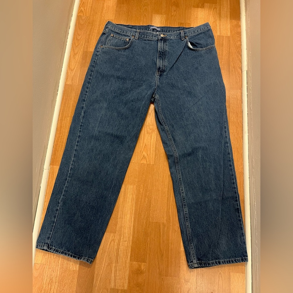 Canyon River Blues Men’s Jeans - Size 44x32 - 100% Cotton - Classic Fit
